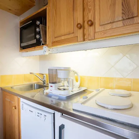 Apartamento Brelin Les Combes 807 By Interhome