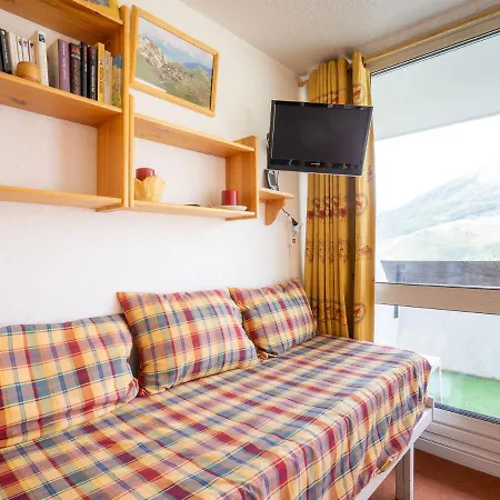 Apartamento Brelin Les Combes 807 By Interhome *
