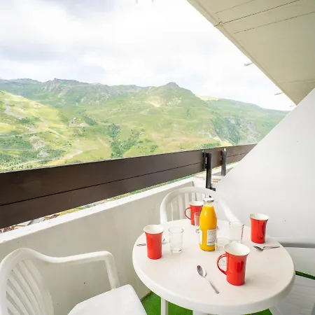 Apartamento Brelin Les Combes 807 By Interhome Saint-Martin-de-Belleville