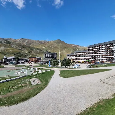 Apartamento Brelin Les Combes 807 By Interhome *