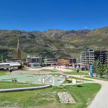 Apartamento Brelin Les Combes 807 By Interhome