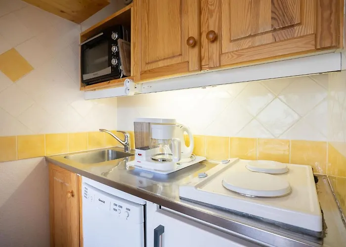 아파트 Brelin Les Combes 807 By Interhome